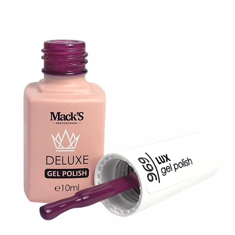 Mack’s Lux Gel Polish 696 - Kentro Beauty Supplies Ireland
