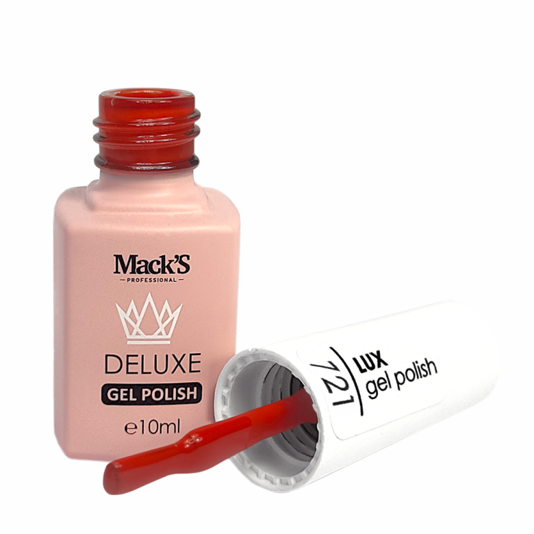 Mack’s DeLuxe Gel Polish 721 - Kentro Beauty Supplies Ireland