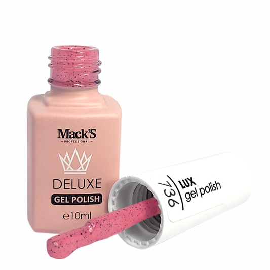 Mack’s DeLux Gel Polish 736 - Kentro Beauty Supplies Ireland