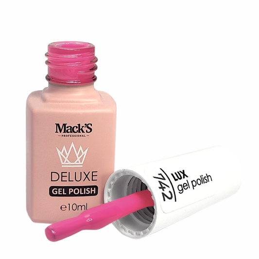 Mack’s DeLux Gel Polish 742 - Kentro Beauty Supplies Ireland