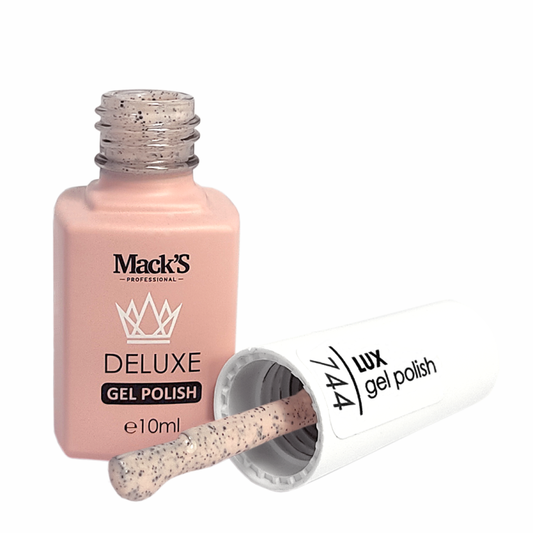 Mack’s DeLuxe Gel Polish 744 - Kentro Beauty Supplies Ireland