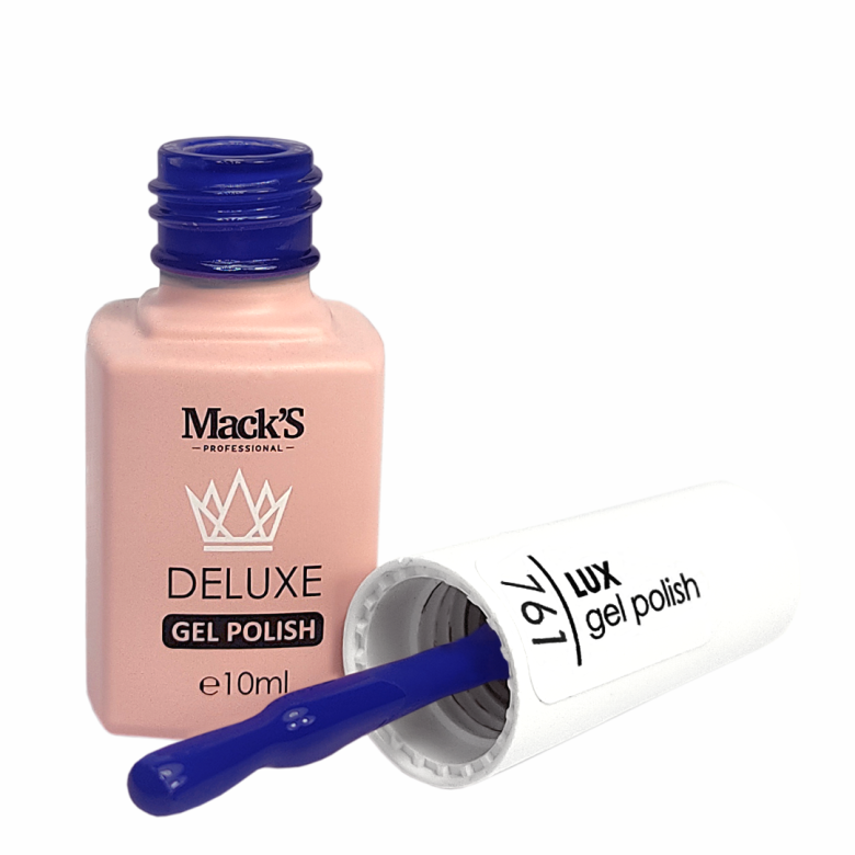 Mack’s DeLux Gel Polish 761 - Kentro Beauty Supplies Ireland