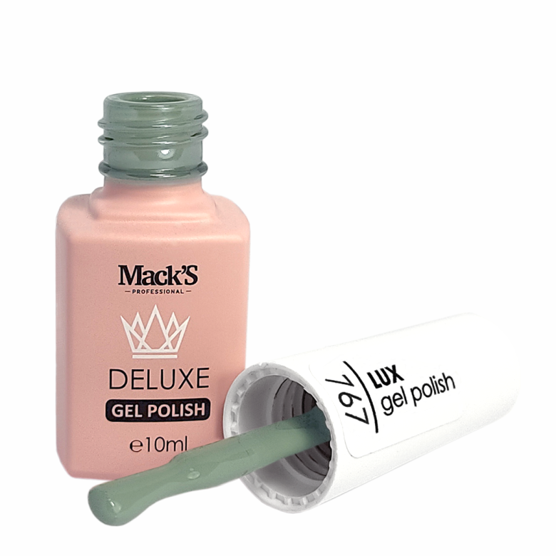 Mack’s DeLux Gel Polish 767 - Kentro Beauty Supplies Ireland