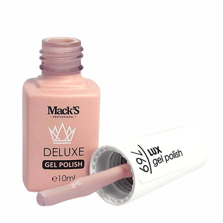 Mack’s DeLuxe Gel Polish 769 - Kentro Beauty Supplies Ireland