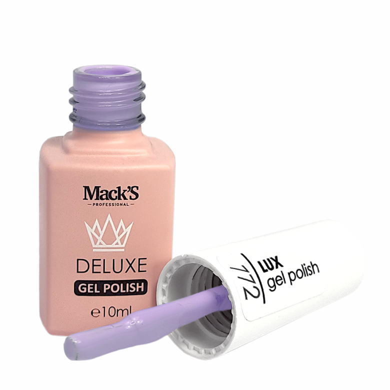 Mack’s DeLux Gel Polish 772 - Kentro Beauty Supplies Ireland