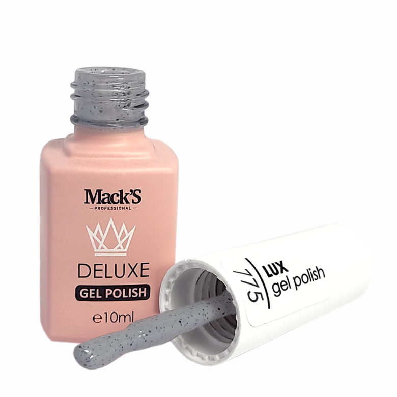 Mack’s DeLuxe Gel Polish 775 - Kentro Beauty Supplies Ireland