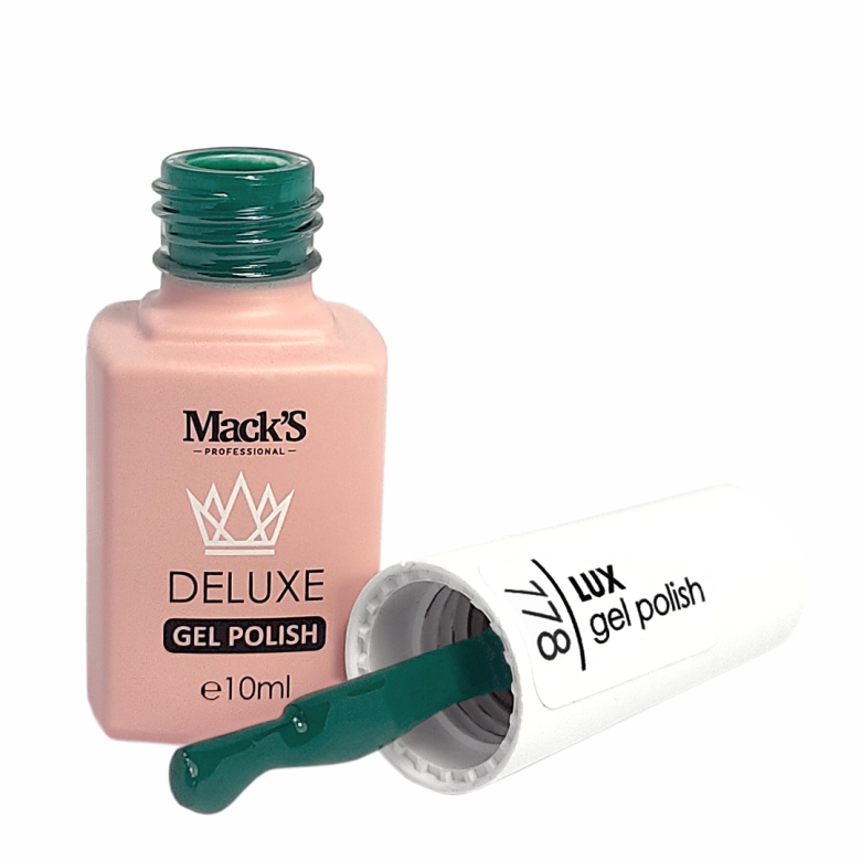 Mack’s DeLux Gel Polish 778 - Kentro Beauty Supplies Ireland