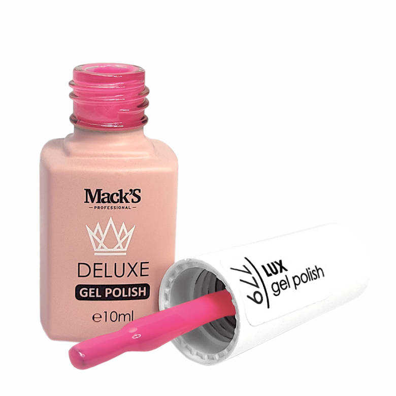 Mack’s DeLux Gel Polish 779 - Kentro Beauty Supplies Ireland