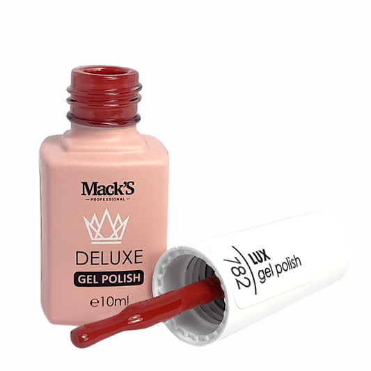 Mack’s DeLuxe Gel Polish 782 - Kentro Beauty Supplies Ireland