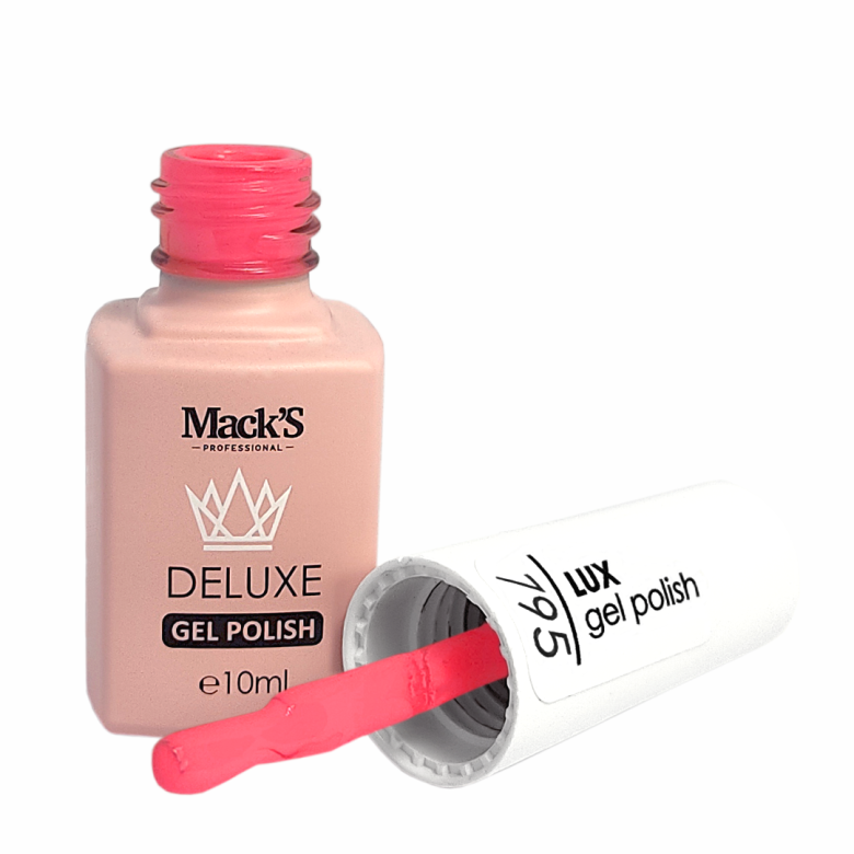 Mack’s DeLuxe Gel Polish 795 - Kentro Beauty Supplies Ireland