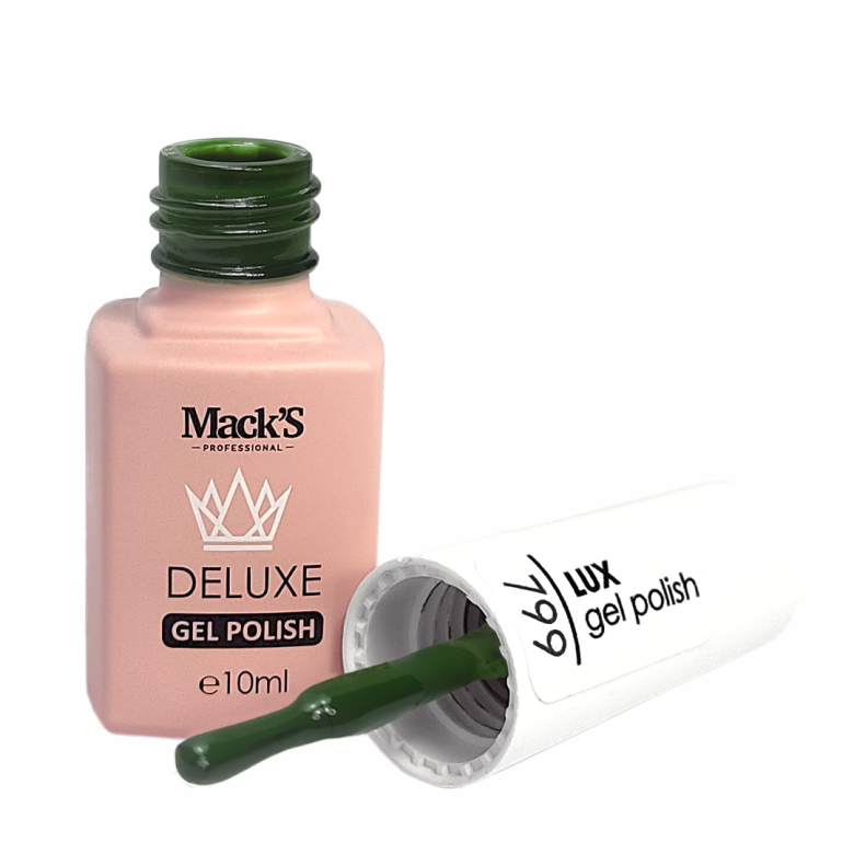 Mack’s DeLuxe Gel Polish 799 - Kentro Beauty Supplies Ireland