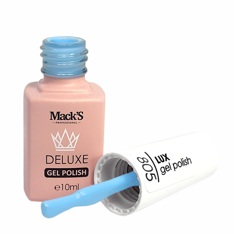 Mack’s DeLuxe Gel Polish 805 - Kentro Beauty Supplies Ireland