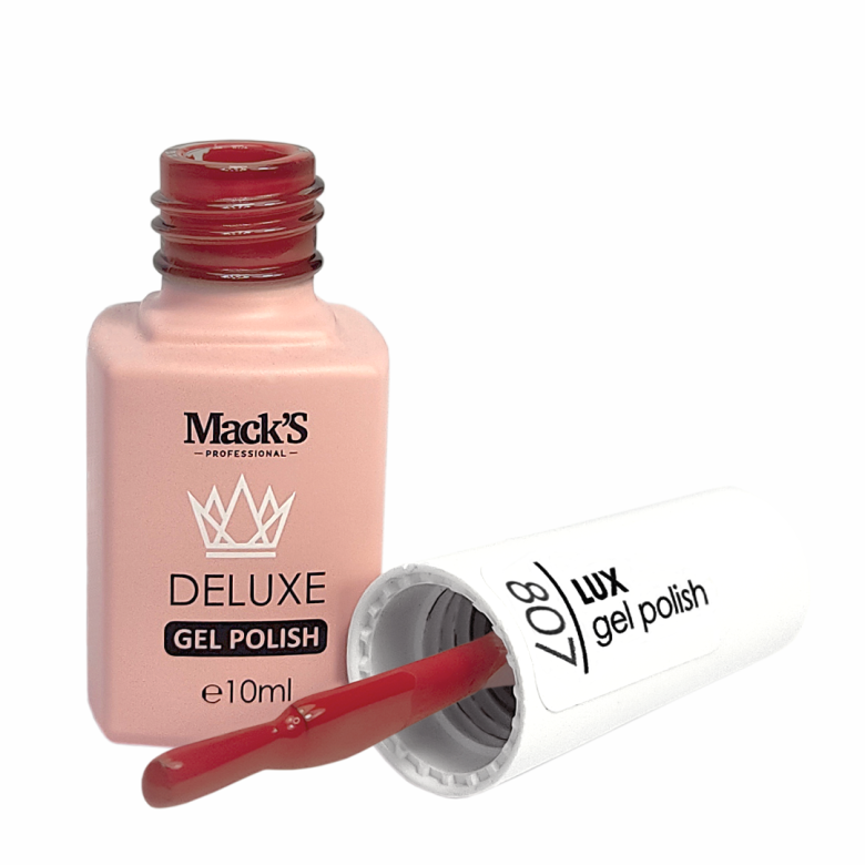 Mack’s DeLux Gel Polish 807 - Kentro Beauty Supplies Ireland