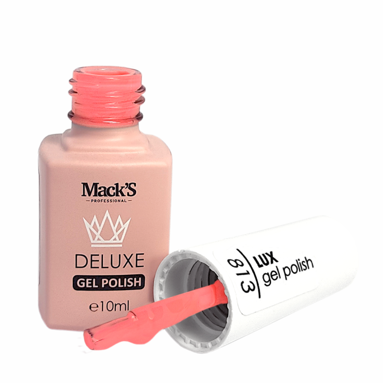 Mack’s DeLux Gel Polish 813 - Kentro Beauty Supplies Ireland