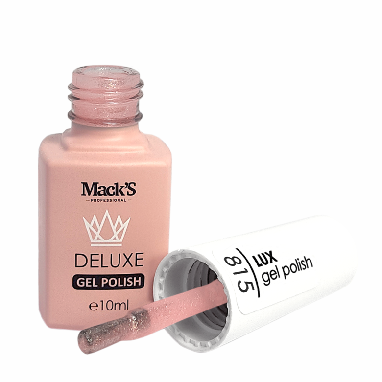 Mack’s DeLux Gel Polish 815 - Kentro Beauty Supplies Ireland