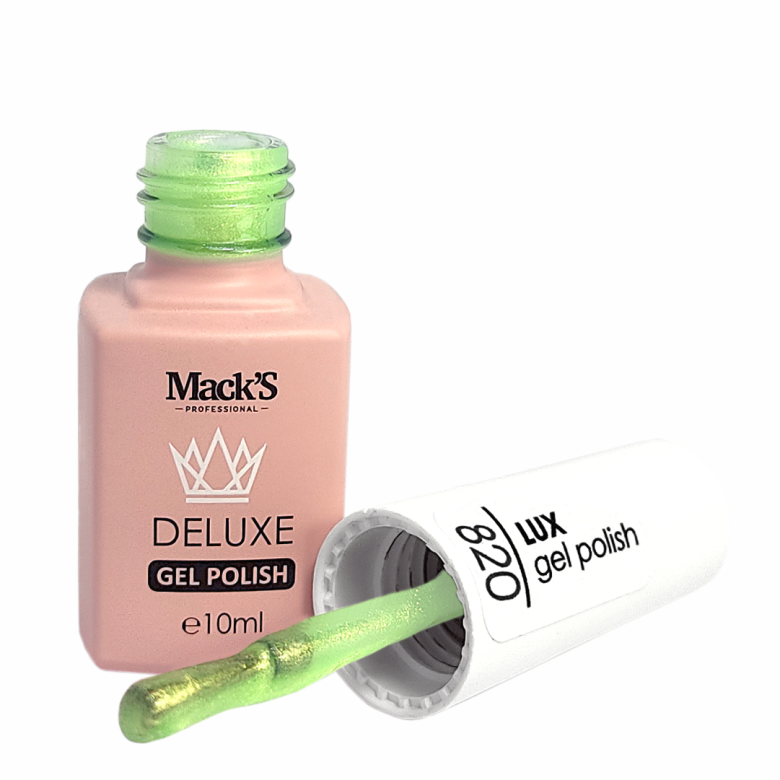 Mack’s DeLuxe Gel Polish 820 - Kentro Beauty Supplies Ireland