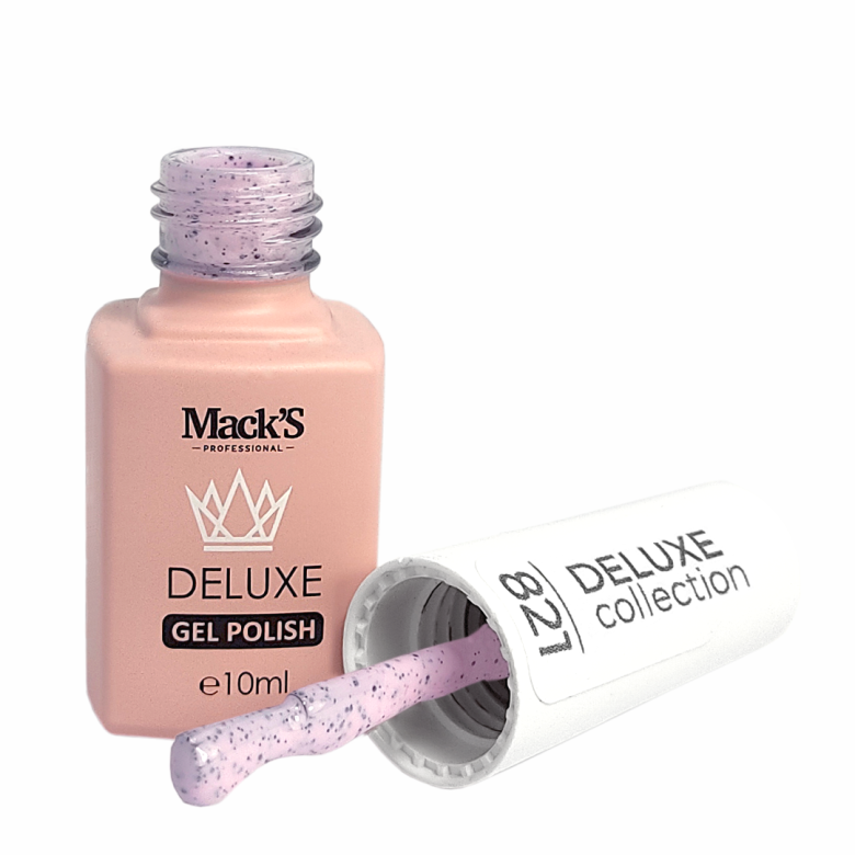 Mack’s DeLux Gel Polish 821 - Kentro Beauty Supplies Ireland