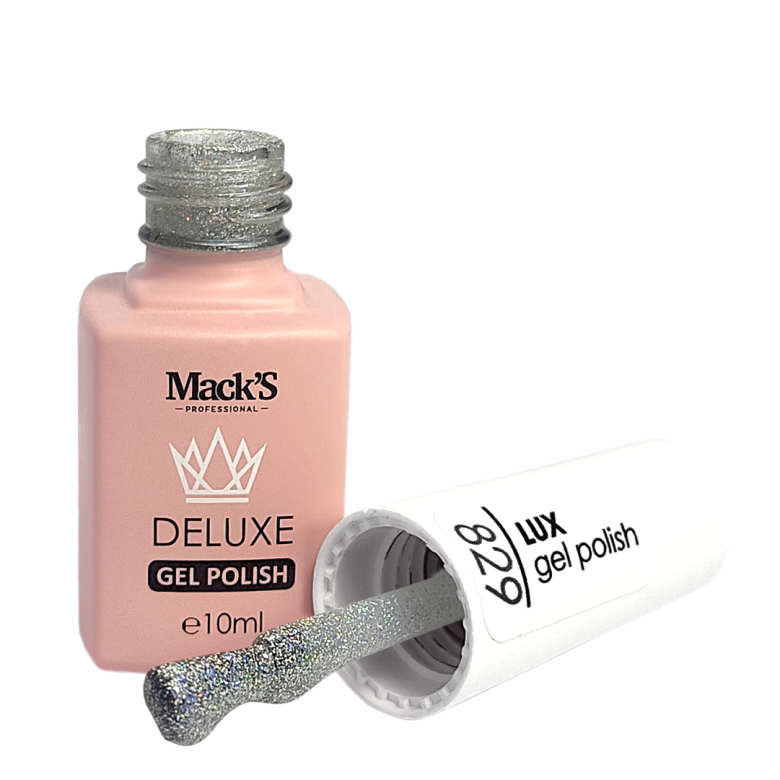 Mack’s DeLux Gel Polish 829 - Kentro Beauty Supplies Ireland
