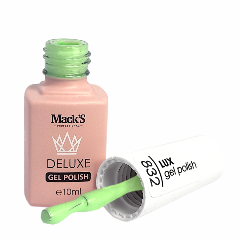 Mack’s DeLuxe Gel Polish 832 - Kentro Beauty Supplies Ireland