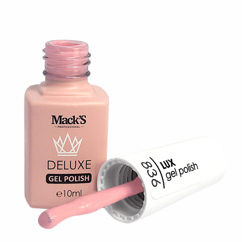 Mack’s DeLuxe Gel Polish 836 - Kentro Beauty Supplies Ireland