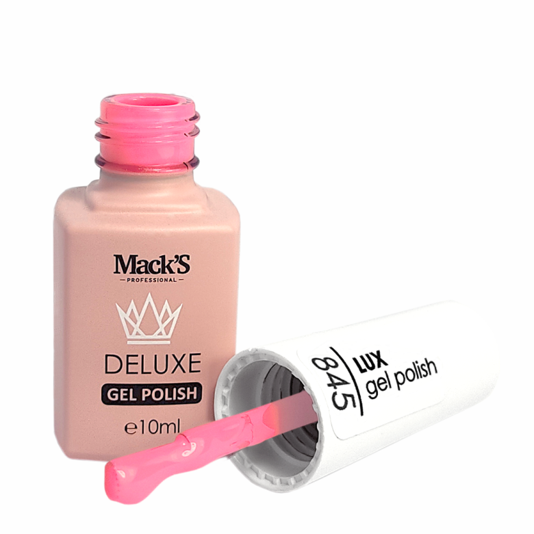 Mack’s DeLux Gel Polish 845 - Kentro Beauty Supplies Ireland