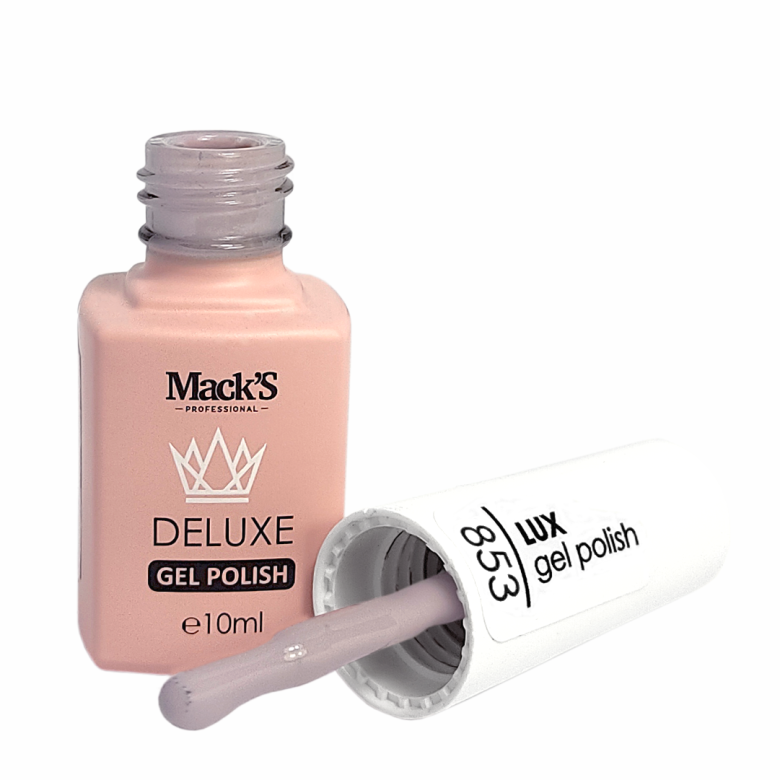 Mack’s DeLuxe Gel Polish 853 - Kentro Beauty Supplies Ireland