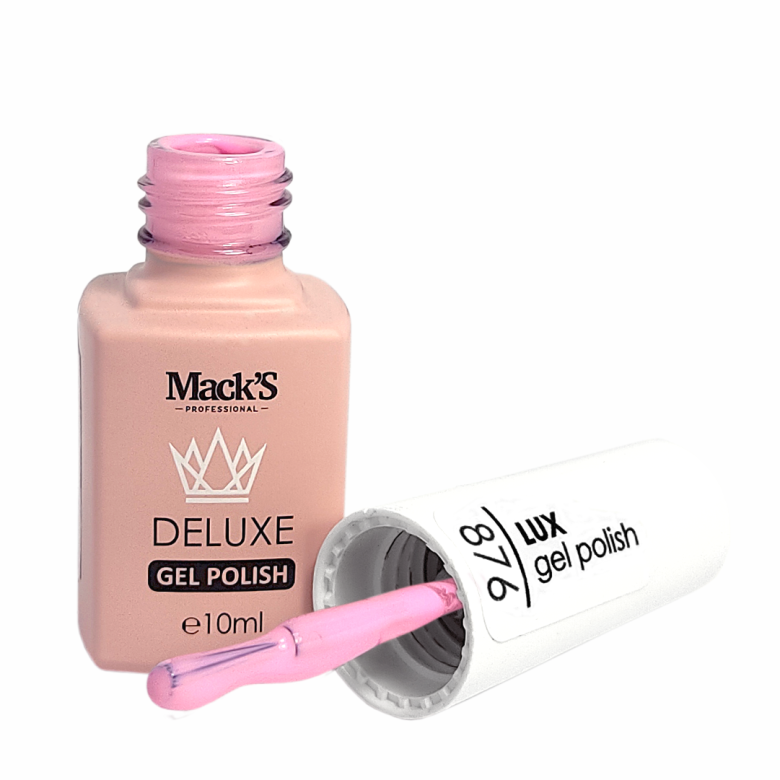 Mack’s DeLux Gel Polish 876 - Kentro Beauty Supplies Ireland