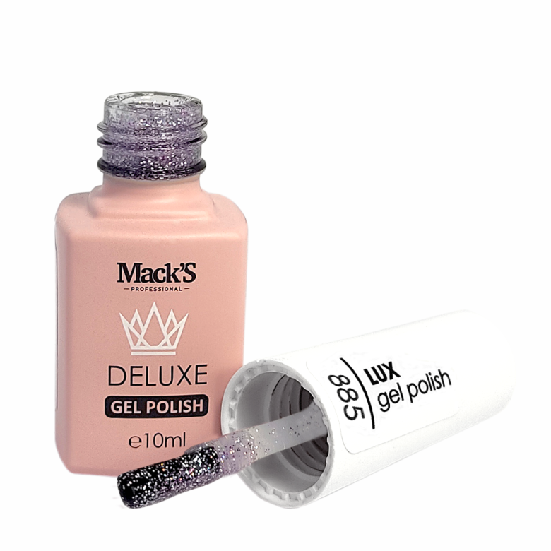Mack’s DeLux Gel Polish 885 - Kentro Beauty Supplies Ireland