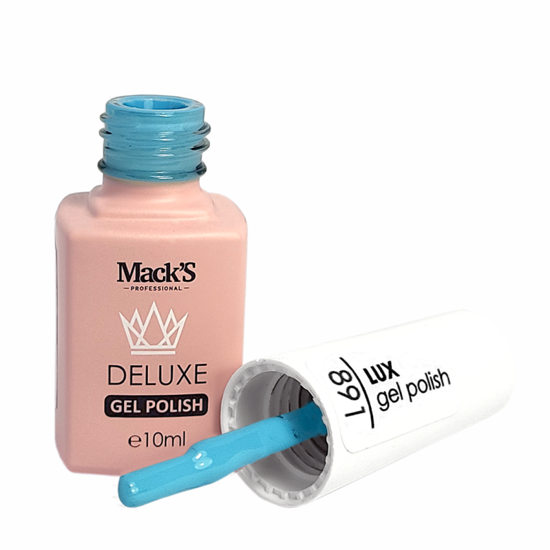 Mack’s DeLux Gel Polish 891 - Kentro Beauty Supplies Ireland