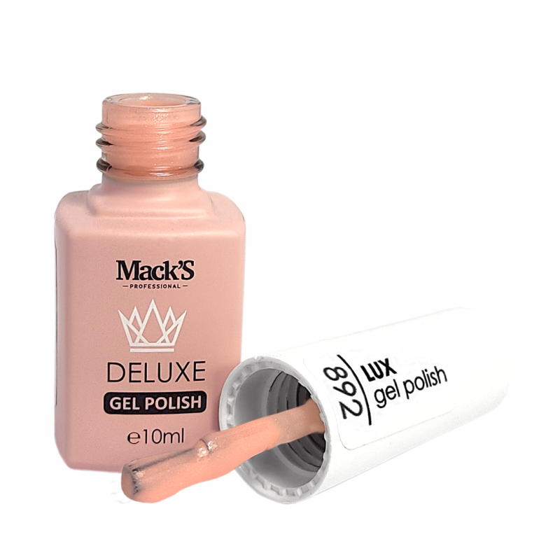 Mack’s DeLux Gel Polish 892 - Kentro Beauty Supplies Ireland