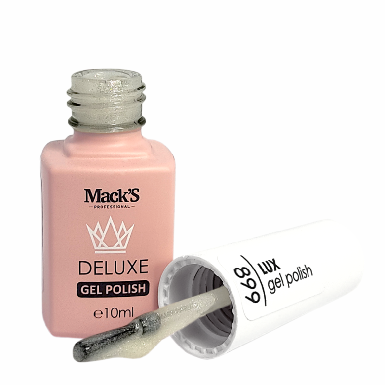 Mack’s DeLux Gel Polish 899 - Kentro Beauty Supplies Ireland
