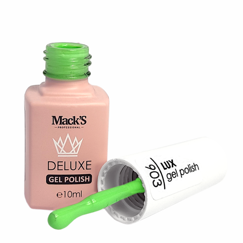 Mack’s DeLux Gel Polish 903 - Kentro Beauty Supplies Ireland