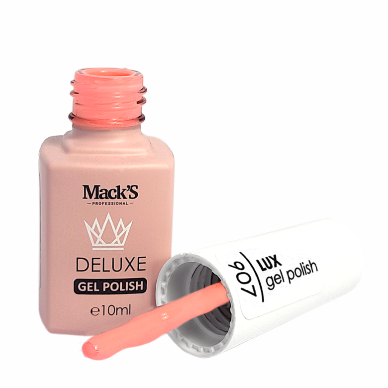 Mack’s DeLuxe Gel Polish 907 - Kentro Beauty Supplies Ireland