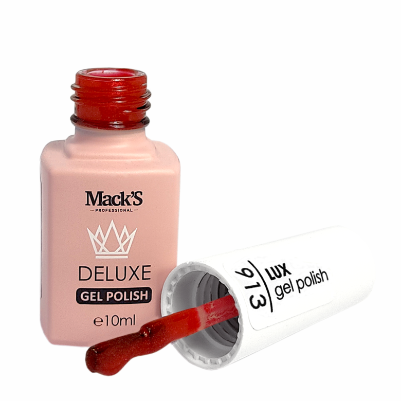 Mack’s DeLuxe Gel Polish 913 - Kentro Beauty Supplies Ireland