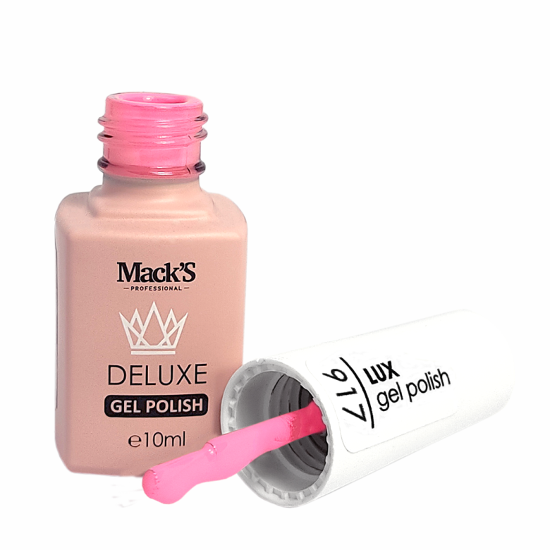 Mack’s DeLux Gel Polish 917 - Kentro Beauty Supplies Ireland
