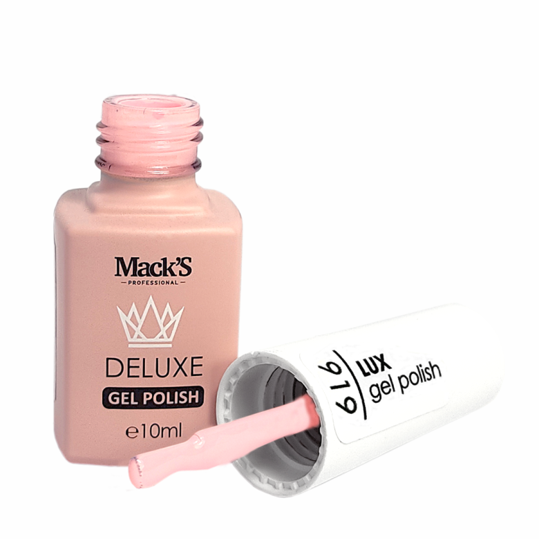 Mack’s DeLuxe Gel Polish 919 - Kentro Beauty Supplies Ireland