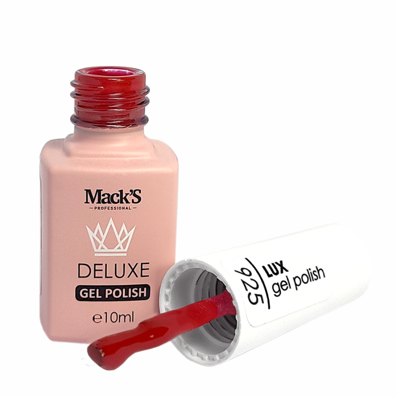 Mack’s DeLux Gel Polish 925 - Kentro Beauty Supplies Ireland
