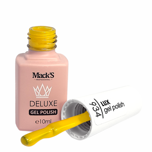 Mack’s DeLux Gel Polish 934 - Kentro Beauty Supplies Ireland