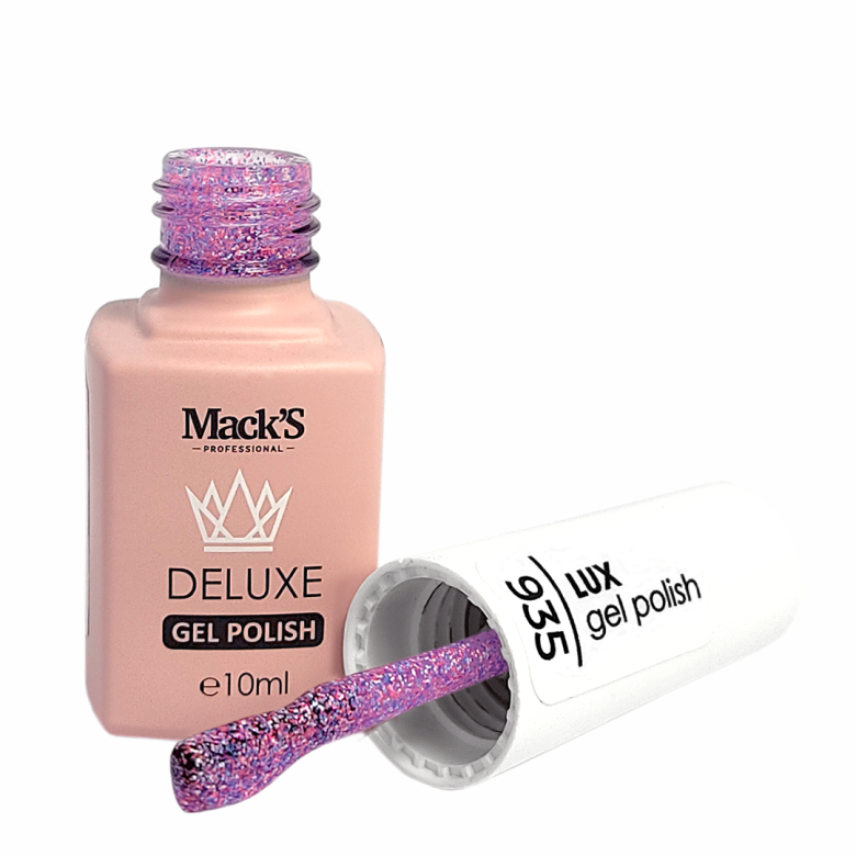 Mack’s DeLuxe Gel Polish 935 - Kentro Beauty Supplies Ireland