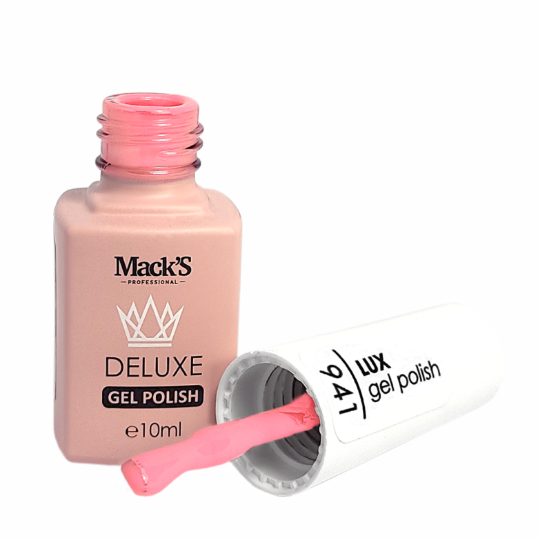 Mack’s DeLux Gel Polish 941 - Kentro Beauty Supplies Ireland