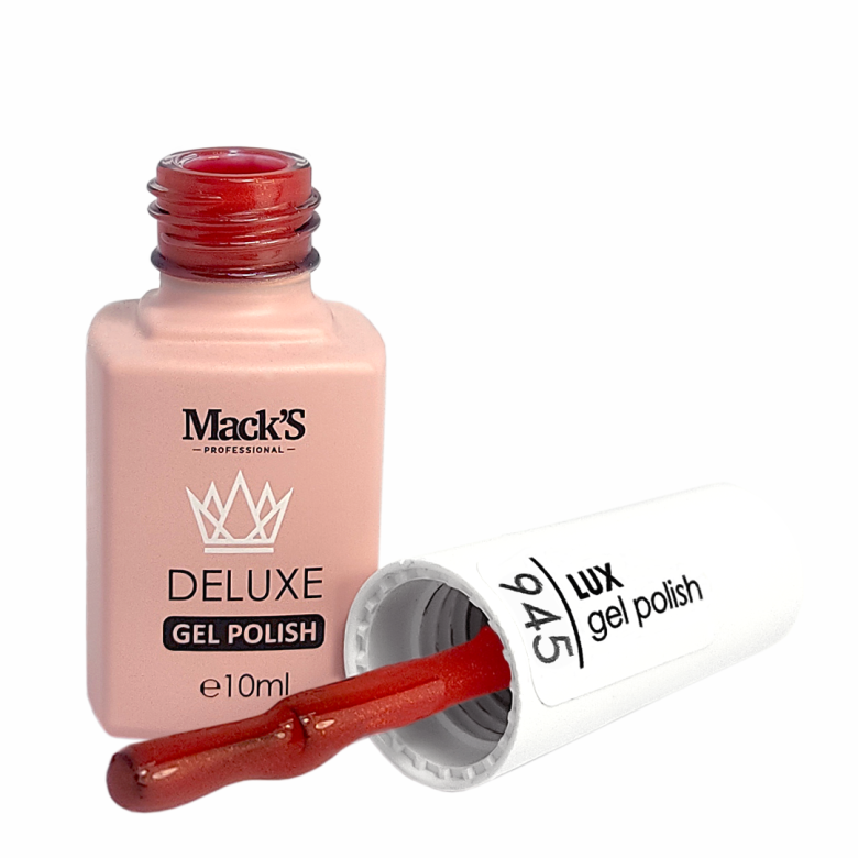 Mack’s DeLux Gel Polish 945 - Kentro Beauty Supplies Ireland