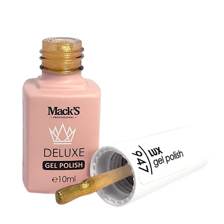 Mack’s DeLux Gel Polish 947 - Kentro Beauty Supplies Ireland