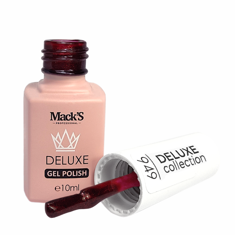 Mack’s DeLuxe Gel Polish 949 - Kentro Beauty Supplies Ireland