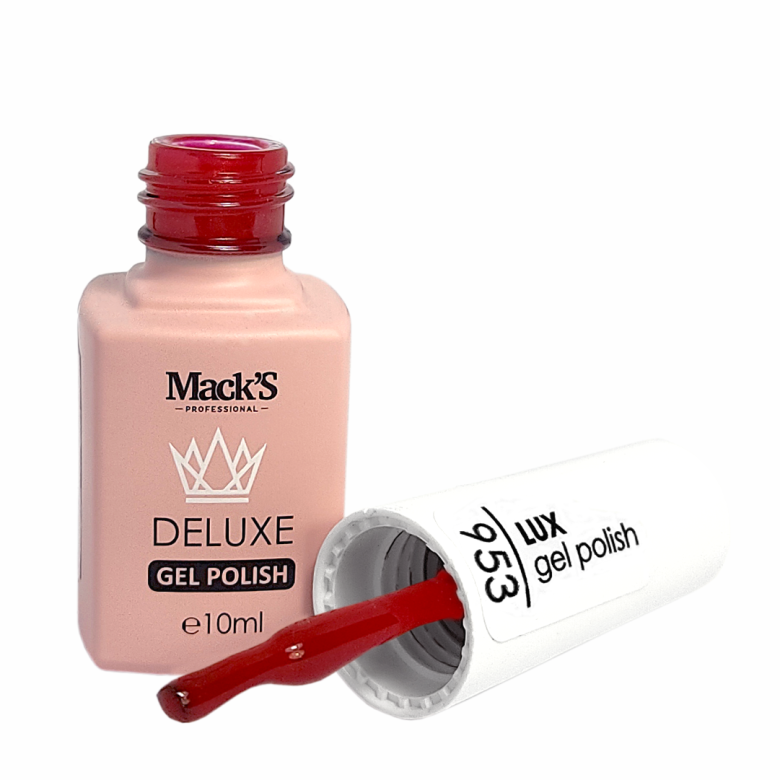 Mack’s DeLuxe Gel Polish 953 - Kentro Beauty Supplies Ireland