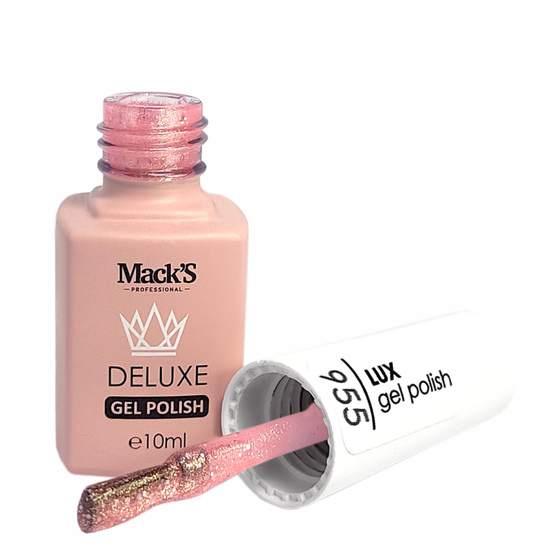 Mack’s DeLux Gel Polish 955 - Kentro Beauty Supplies Ireland