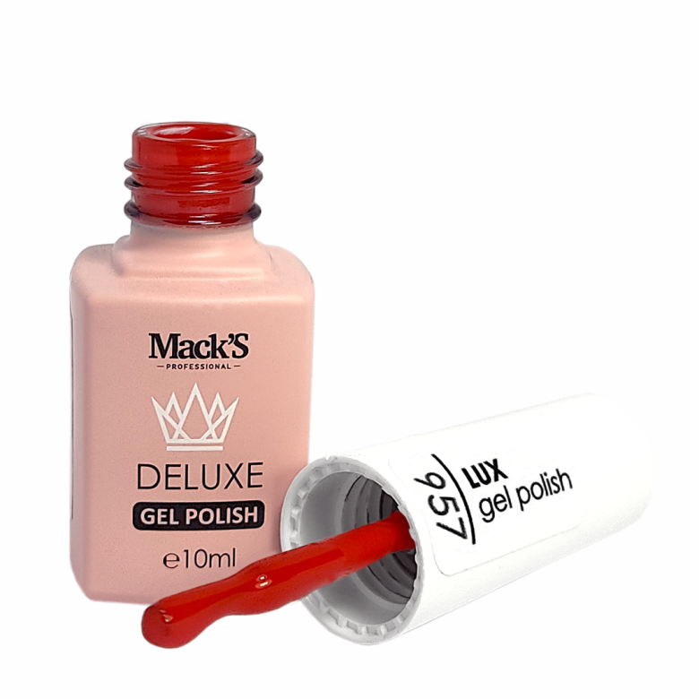 Mack’s DeLuxe Gel Polish 957 - Kentro Beauty Supplies Ireland