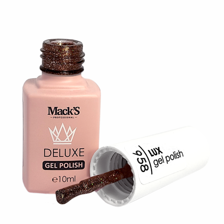 Mack’s DeLux Gel Polish 958 - Kentro Beauty Supplies Ireland