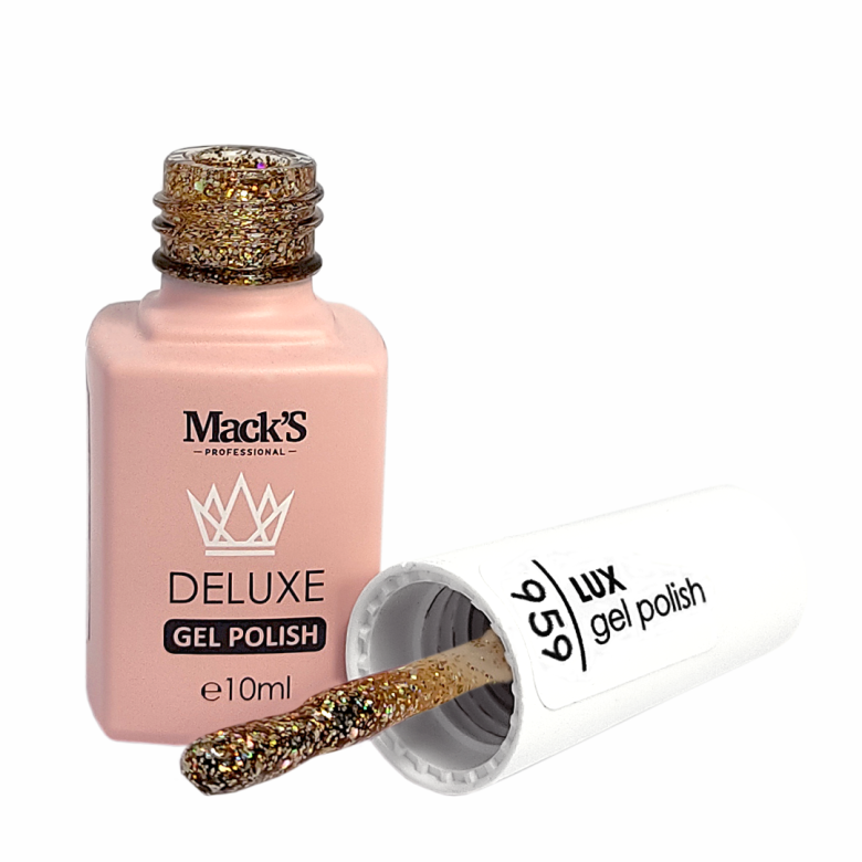 Mack’s DeLux Gel Polish 959 - Kentro Beauty Supplies Ireland