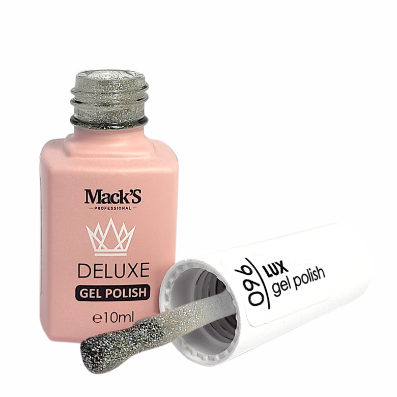 Mack’s DeLux Gel Polish 960 - Kentro Beauty Supplies Ireland