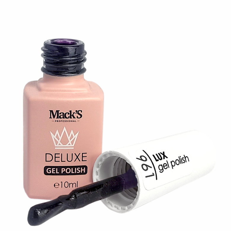 Mack’s DeLux Gel Polish 961 - Kentro Beauty Supplies Ireland